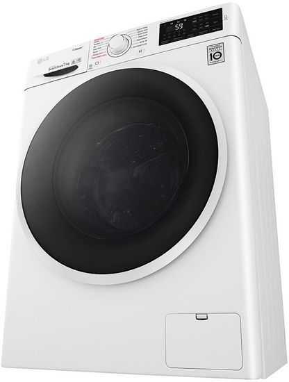 Стиральная машина LG F-4J6QY0W