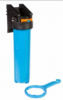 Корпус для картриджного фильтра Джилекс 1 М 20″