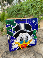 копилка скрудж деньги