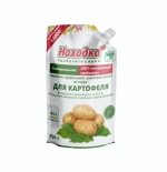 Концентрат на 250 л. ЭКО удобрение для картофеля из торфа на основе гуминовых кислот, в пасте, т.м. «Находка», Дой-пак 0,25 кг.