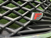 Решетка радиатора Haval F7 (2022-2024)