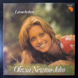Виниловая пластинка Olivia Newton-John - Let Me Be There LP