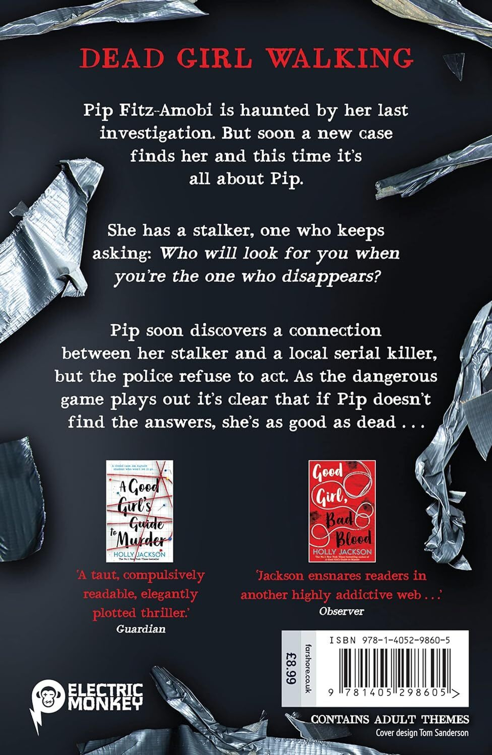 As Good As Dead (Book 3)