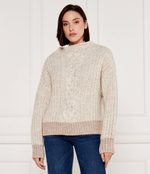 Свитер Liu Jo - бежевый(CF4437 MA329)