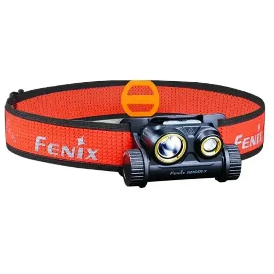 Фонарь Fenix Мод. HM65R-T (1500лм-170м)