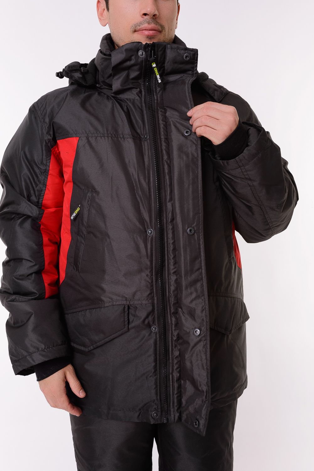 Костюм-поплавок ONERUS "Фишер -45" (Черный)