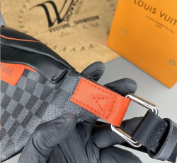 Сумка на пояс/плечо Louis Vuitton премиум