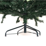 Елка «Зимняя ночь» 210 см, ПВХ, леска (860 веток)