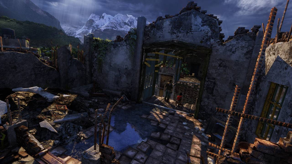 Uncharted: Natan Drake. Kоллекция (Хиты PlayStation) (диск для PS4, интерфейс и субтитры на русском языке)