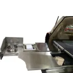 Системы выдвижных ящиков для кухни в Mitsubishi Pajero от Forza Performance Митсубиси Паджеро