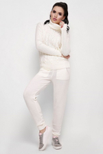 Вязаный костюм "NIKA" SKN0009