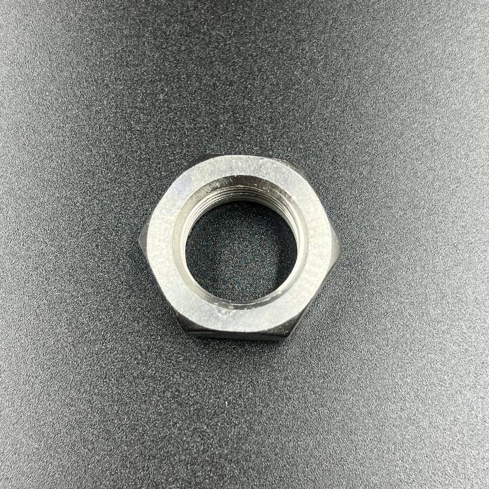 Гайка на ось подъема двигателя Yamaha F40-350 (90185-22007) (PREMARINE)