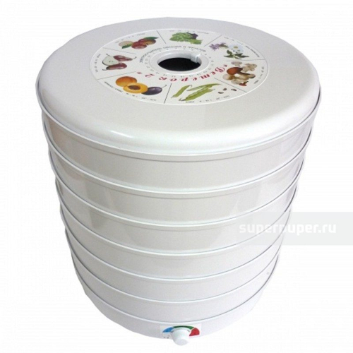 сушилка эл Ветерок 2 (6 под.+  для паст.)