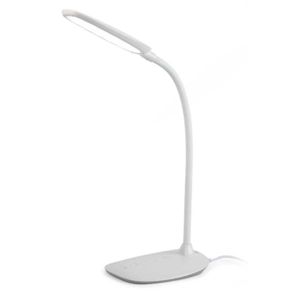 Настольный светильник ЭРА NLED-453-9W-W светодиодный белый