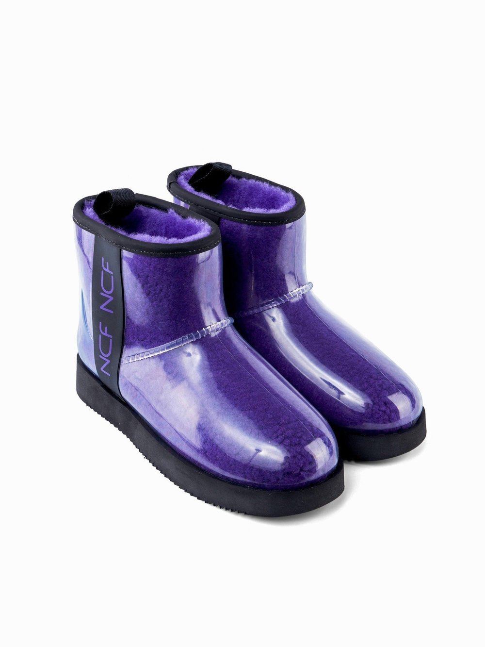 Угги женские NCF CLEAR MINI NCF