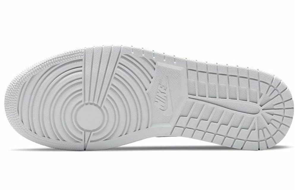 Кроссовки Jordan Air Jordan 1 Low Og "Neutral Grey" (Женская размерная сетка)