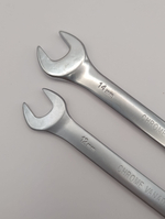 Ключ комбинированный 12мм - 14мм, комплект из двух штук (12мм - 14мм)