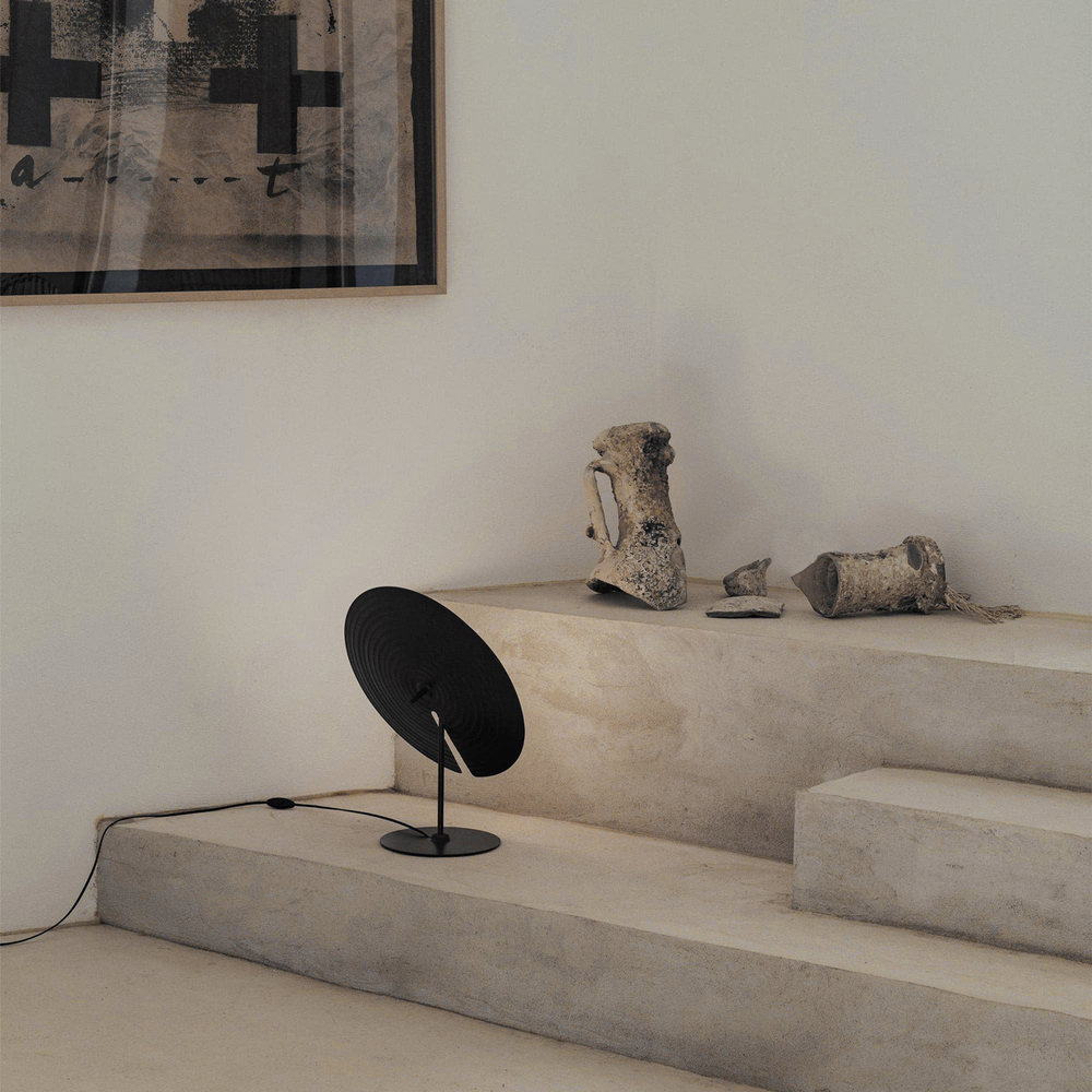 Table design lamp Symphony by Milan Iluminacion