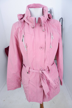 Куртка Angel Princess красивого оттенка, маркировка XXL, визуально 50 размер