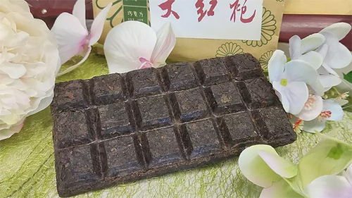 Улун Да Хун Пао Бархатный халат (Da Рong Pao) РЧК 100г