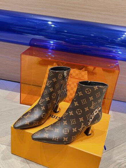 Louis Vuitton Boots