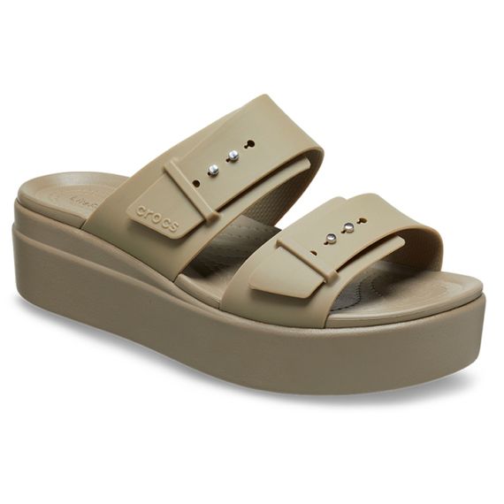 Crocs Flip Flop 'Khaki'
