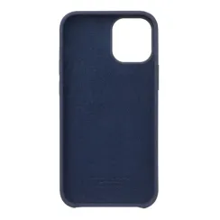 Deppa Liquid Silicone for Apple iPhone 12 Mini Blue