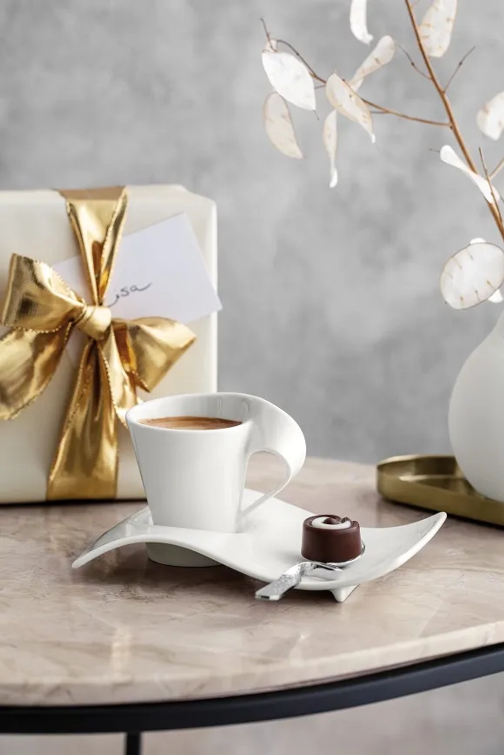 Villeroy & Boch Ложка NewWave Caffe 12 см, сталь 14-5714-0180
