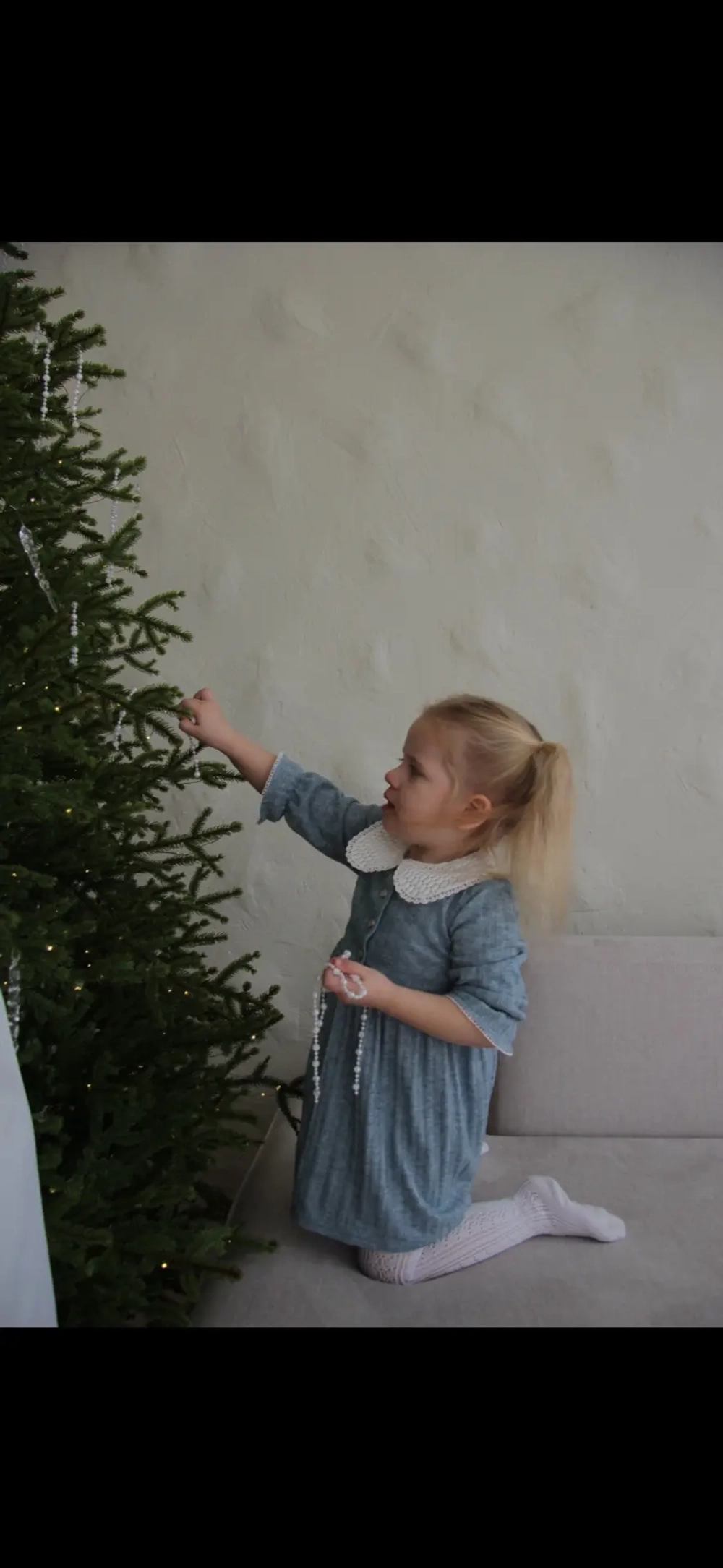 Платье детское 92-98