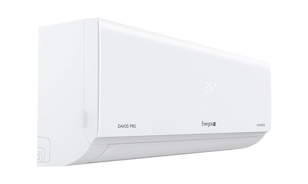 Инверторная система кондиционирования Energolux DAVOS PRO SAS07R2-AI/SAU07R2-AI
