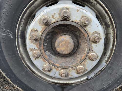 Ступица передняя