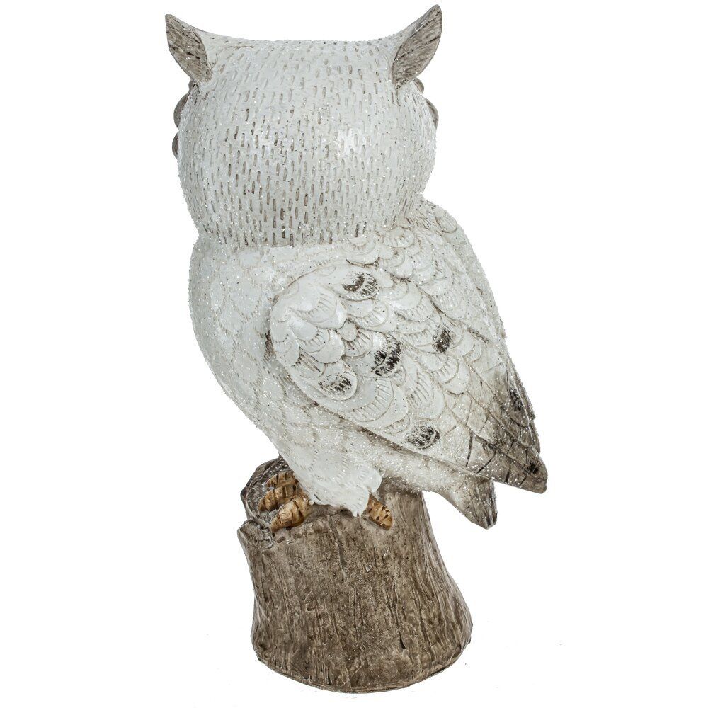GAEM Фигурка декоративная "Сова, L11 W10,5 H21 см