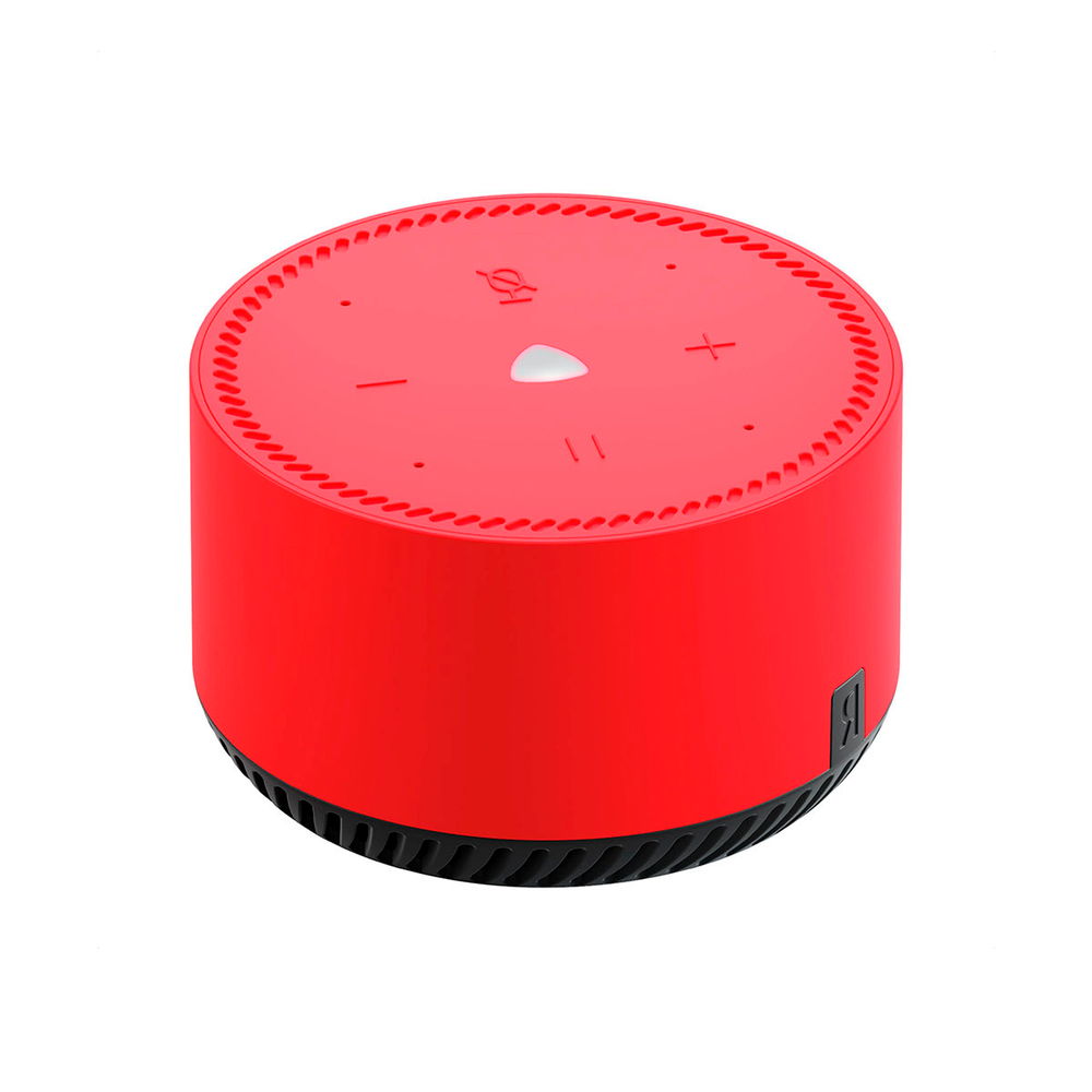 Умная колонка Яндекс Станция Лайт с Алисой