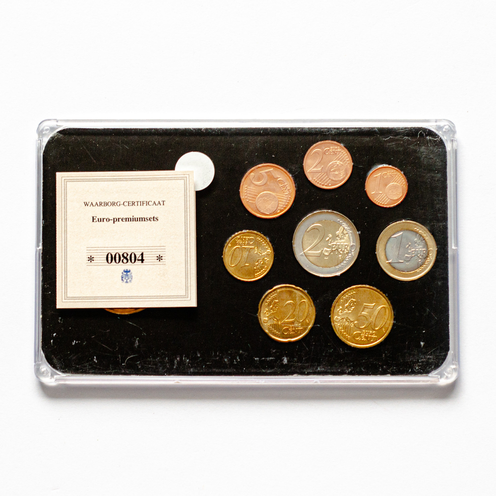 Slovakia 2009 Year Set + Medal