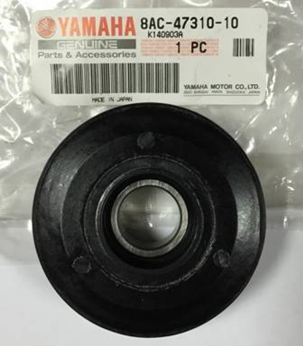 Ролик трака Yamaha VK540/VK10 8AC473101000