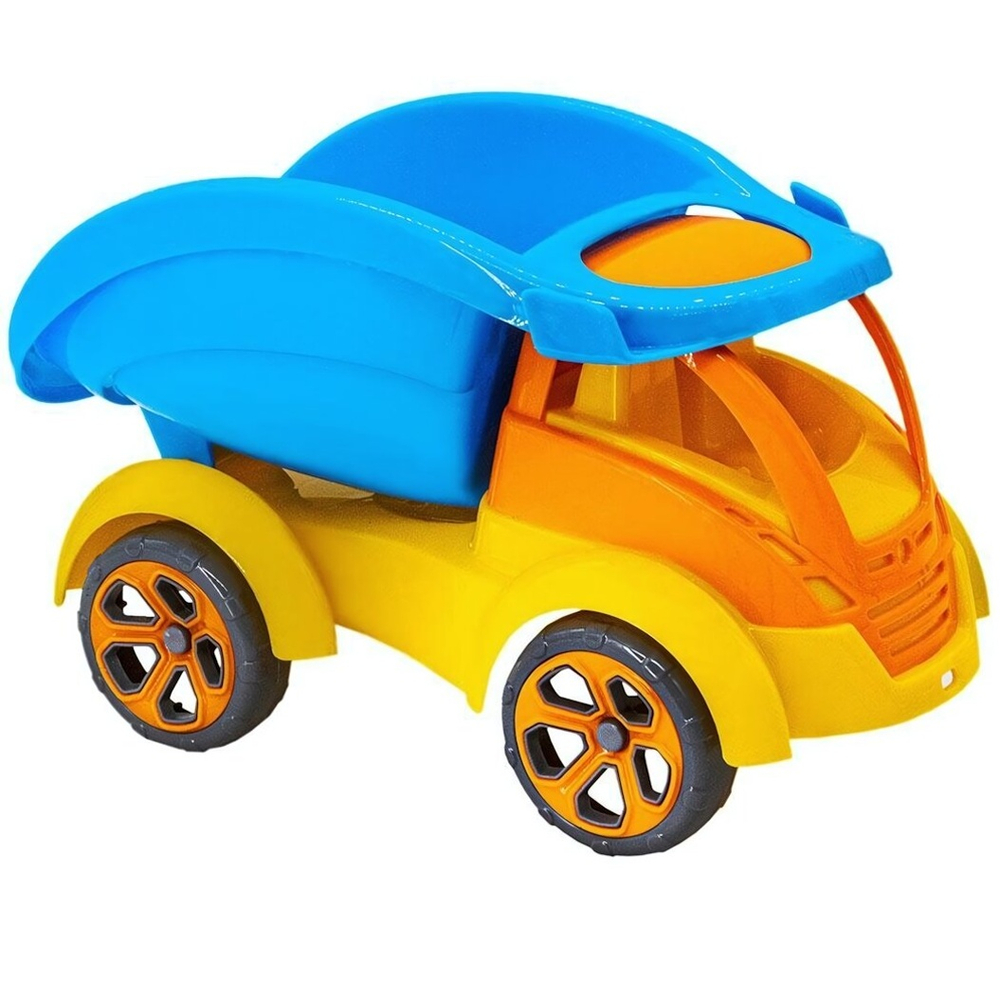 Машина Грузовик ГР10 (ГринПласт)