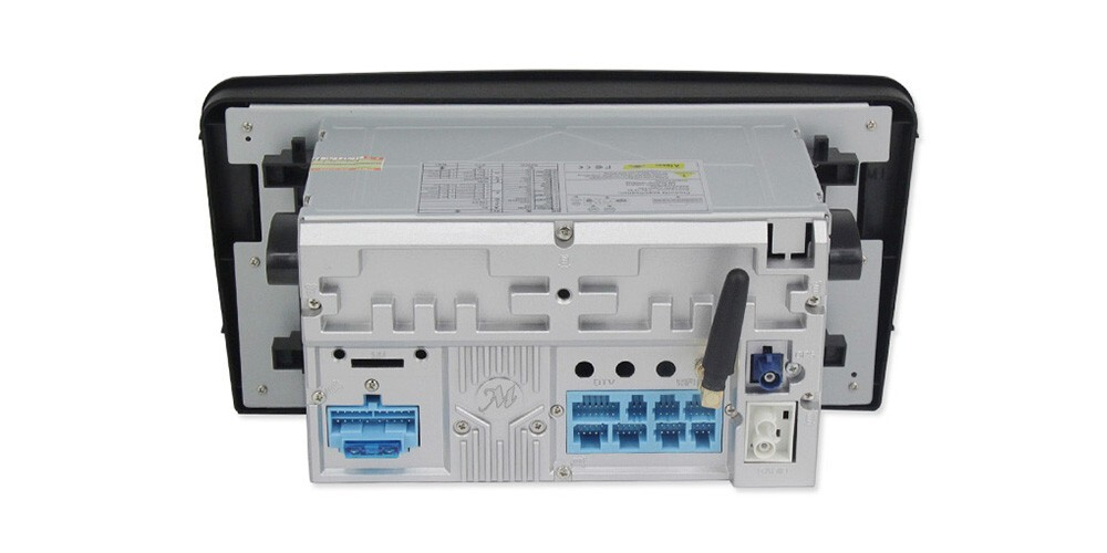 Магнитола для Mercedes-Benz R (W251) 2005-2015 - Carmedia MKD-M906-P6 на Android 10, 6-ТУРБО ядер, 4ГБ-64ГБ