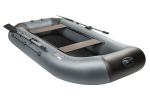 Поход 260 М серый (лодка ПВХ)