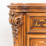 Парные винтажные комоды