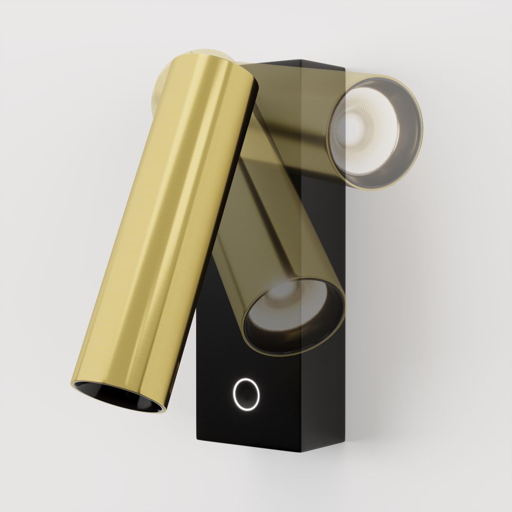 Спот светодиодный Maytoni Twist C078WL-L3BBS3K