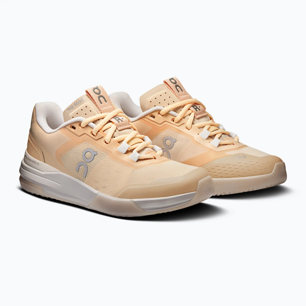 Женские Теннисные Кроссовки On Running The Roger Advantage Pro W blonde/gardenia