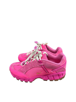 Кроссовки Jacquemus x Nike Air Humara Pink