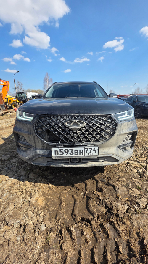 Chery Tiggo 8 Pro 1.6 DCT Highline