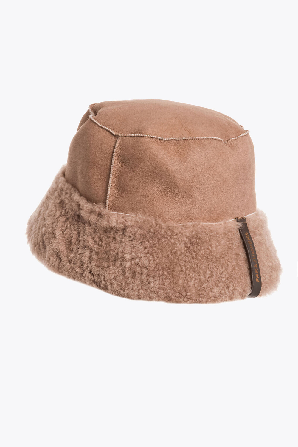Панама Parajumpers FLUFFY BUCKET Розовый 718