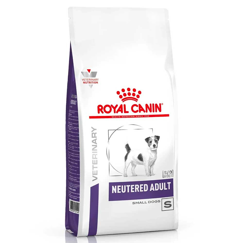 Royal Canin VET Dog Neutered Adult S - сухой корм для стерилизованных собак мини-пород