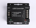 GS11151 контроллер CCT 16A 12V 192W/ 24V 384W (ПДУ Радио 2.4G AAA)