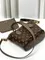 Сумка Louis Vuitton Neverfull Inside Out BB серый