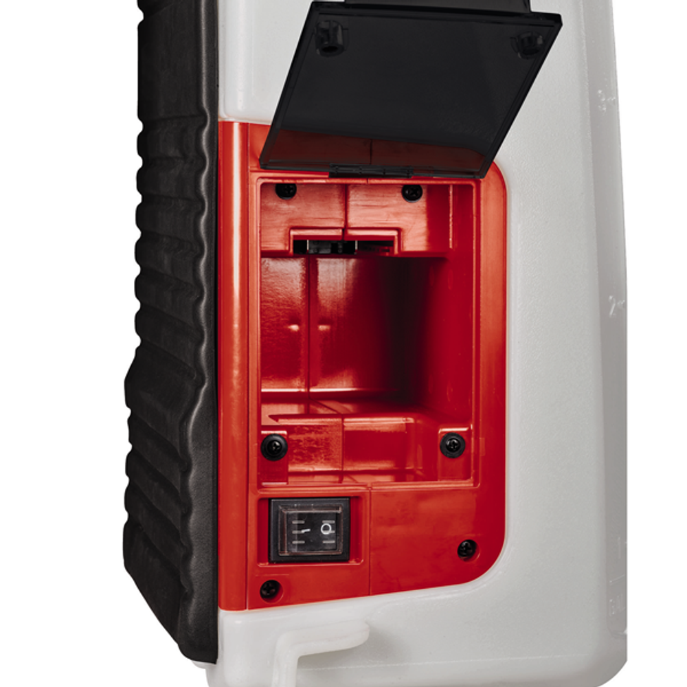 Опрыскиватель аккумуляторный 18V Einhell PXC GE-WS 18/150 Li - So бак 17л 1,7л/мин 4,7кг