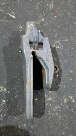 Адаптер EA65BL60 косая кромка 61-64мм (14522964)