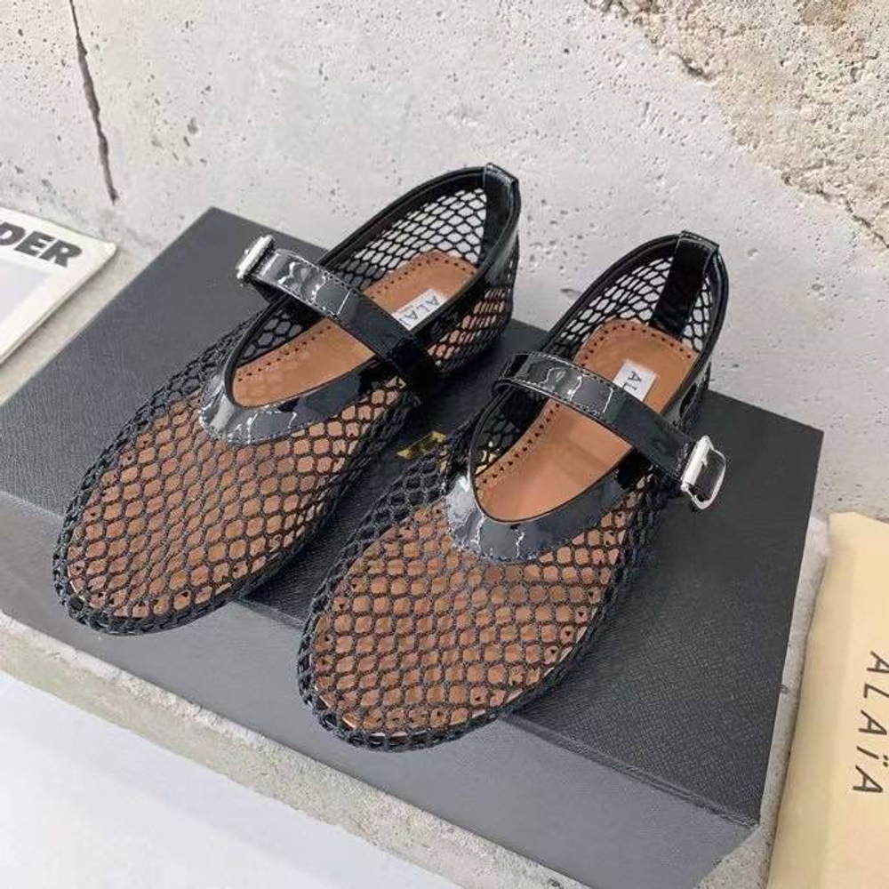 Балетки Alaia